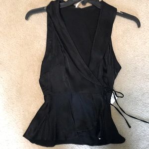 Black free people blouse